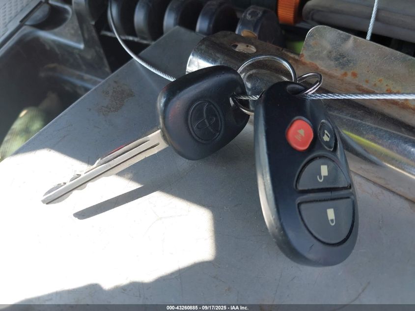 2004 Toyota Sienna Le VIN: 5TDZA23C34S091127 Lot: 43260885