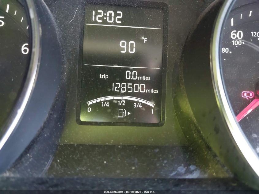 2017 Volkswagen Jetta 1.4T S VIN: 3VW167AJ4HM206866 Lot: 43260891