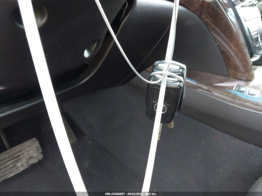 2011 Acura Mdx Advance Package VIN: 2HNYD2H7XBH516346 Lot: 43260897