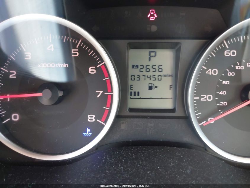 2017 Subaru Forester 2.5I Premium VIN: JF2SJAEC1HH456893 Lot: 43260900