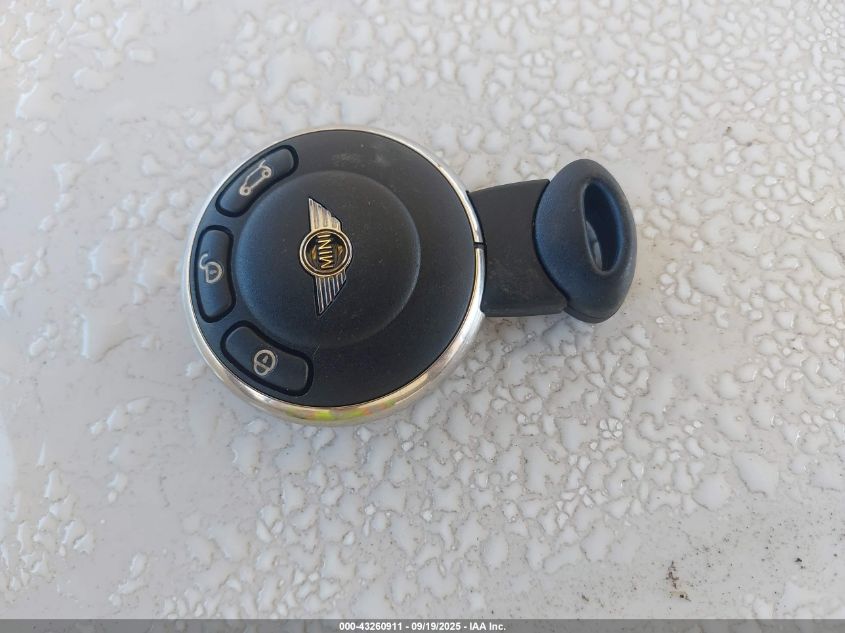 2012 Mini Cooper S Countryman VIN: WMWZC5C53CWM14388 Lot: 43260911