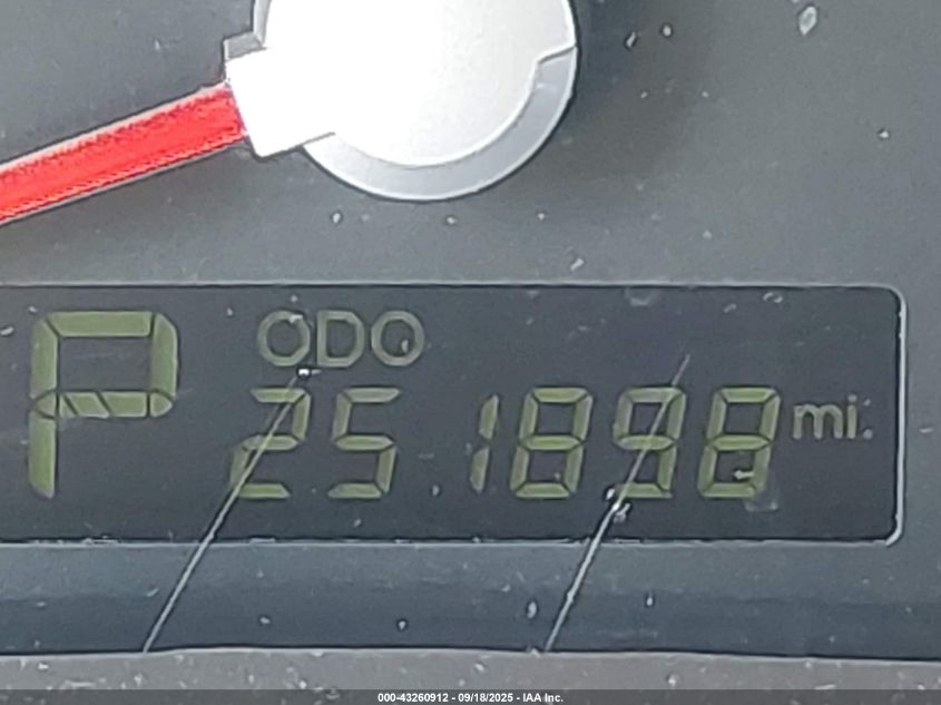 2011 Kia Sedona Lx VIN: KNDMG4C7XB6375083 Lot: 43260912