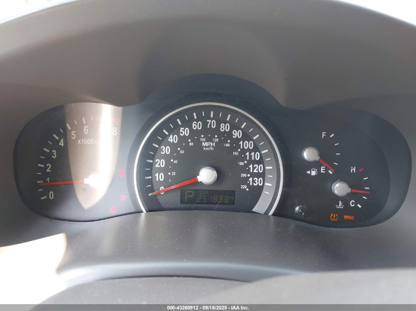 2011 Kia Sedona Lx VIN: KNDMG4C7XB6375083 Lot: 43260912