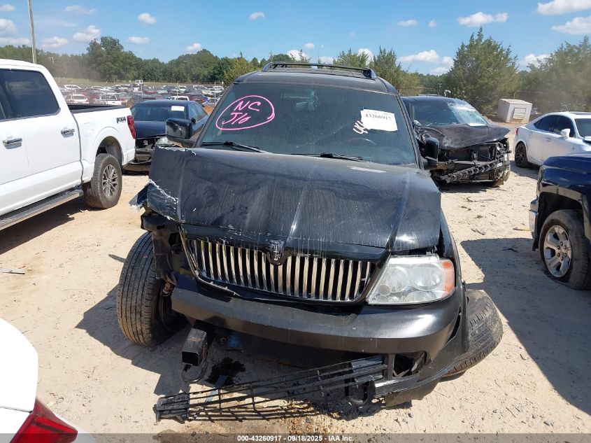 2006 Lincoln Navigator Luxury/Ultimate VIN: 5LMFU27526LJ24413 Lot: 43260917