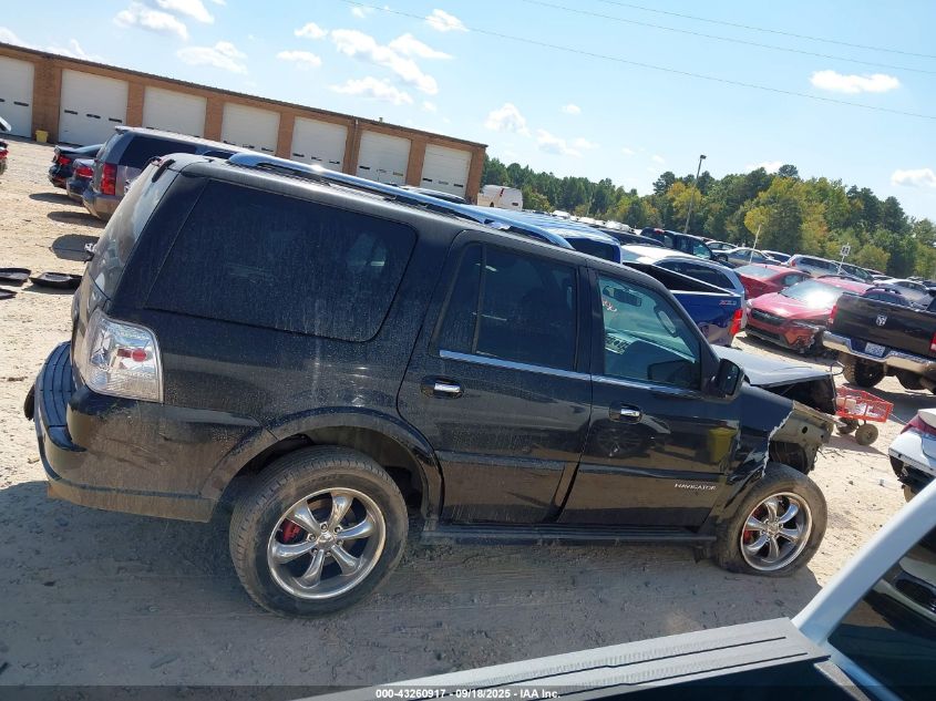 2006 Lincoln Navigator Luxury/Ultimate VIN: 5LMFU27526LJ24413 Lot: 43260917