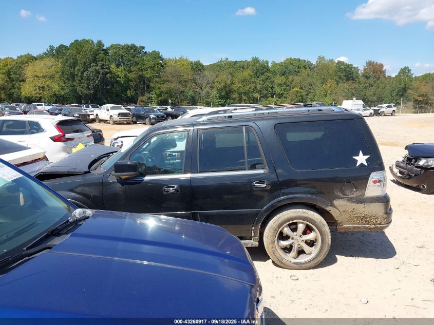 2006 Lincoln Navigator Luxury/Ultimate VIN: 5LMFU27526LJ24413 Lot: 43260917