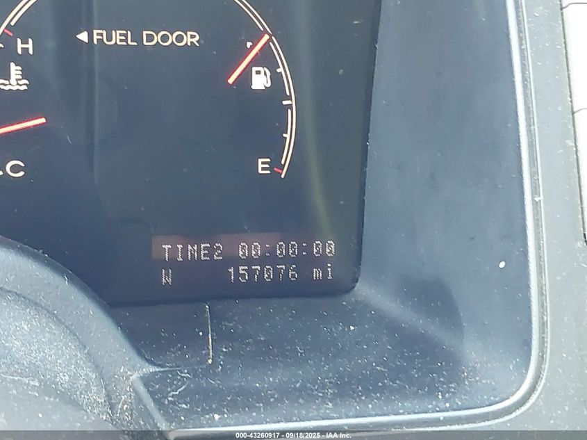 2006 Lincoln Navigator Luxury/Ultimate VIN: 5LMFU27526LJ24413 Lot: 43260917