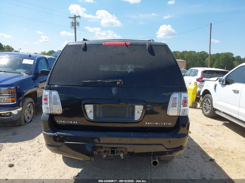 2006 Lincoln Navigator Luxury/Ultimate VIN: 5LMFU27526LJ24413 Lot: 43260917