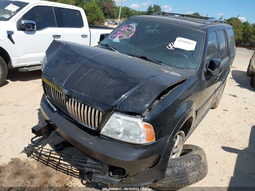 2006 Lincoln Navigator Luxury/Ultimate VIN: 5LMFU27526LJ24413 Lot: 43260917
