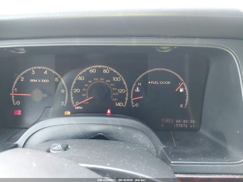 2006 Lincoln Navigator Luxury/Ultimate VIN: 5LMFU27526LJ24413 Lot: 43260917