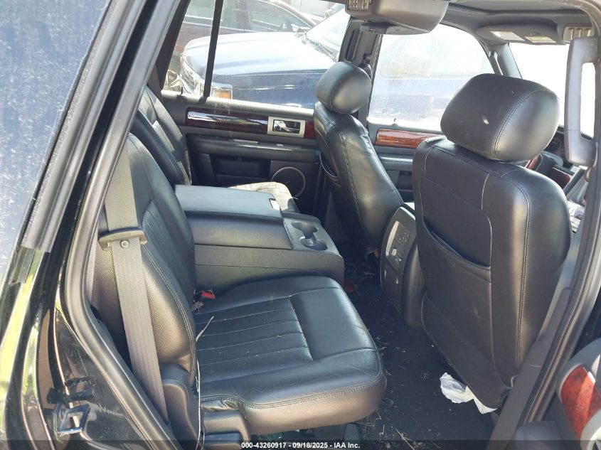 2006 Lincoln Navigator Luxury/Ultimate VIN: 5LMFU27526LJ24413 Lot: 43260917