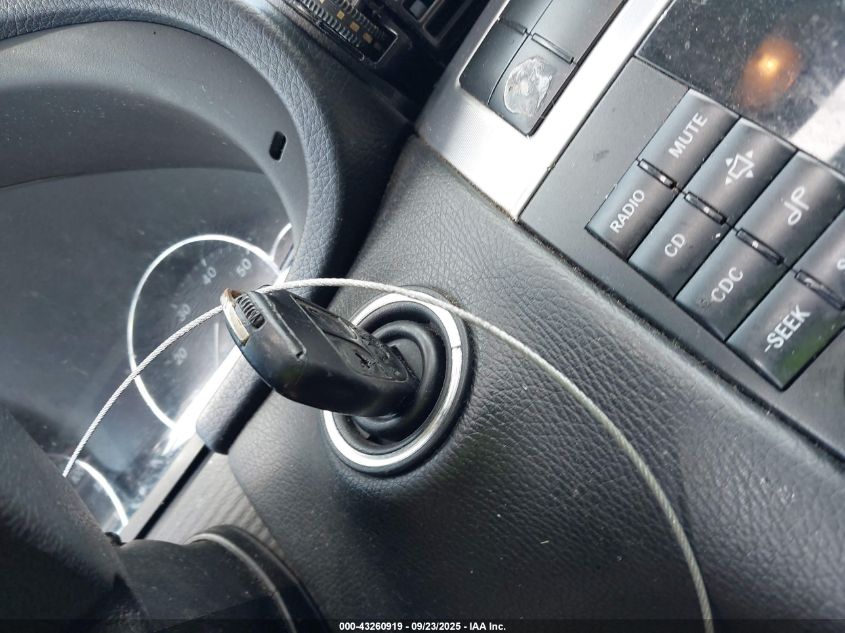 2005 Mercedes-Benz C 230 Kompressor Sport VIN: WDBRF40J15F611535 Lot: 43260919