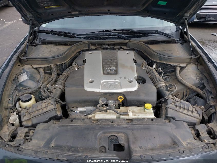 2007 Infiniti G35 Sport VIN: JNKBV61EX7M715957 Lot: 43260921