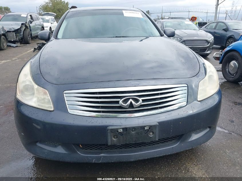 2007 Infiniti G35 Sport VIN: JNKBV61EX7M715957 Lot: 43260921