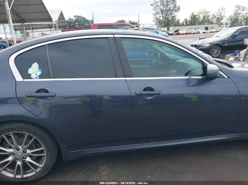 2007 Infiniti G35 Sport VIN: JNKBV61EX7M715957 Lot: 43260921