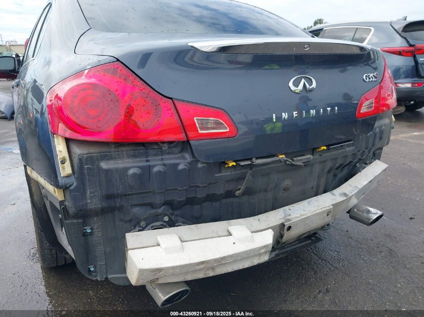 2007 Infiniti G35 Sport VIN: JNKBV61EX7M715957 Lot: 43260921