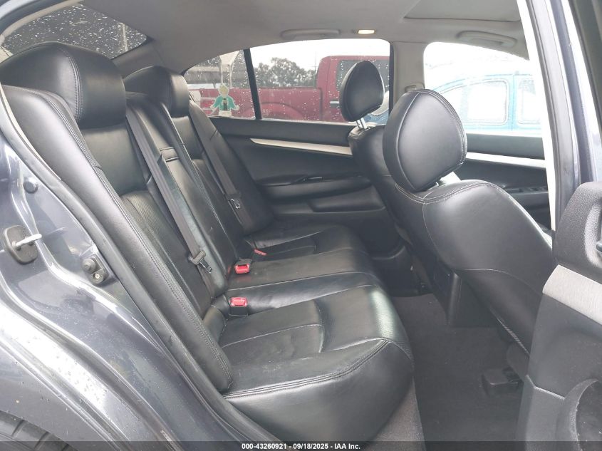 2007 Infiniti G35 Sport VIN: JNKBV61EX7M715957 Lot: 43260921