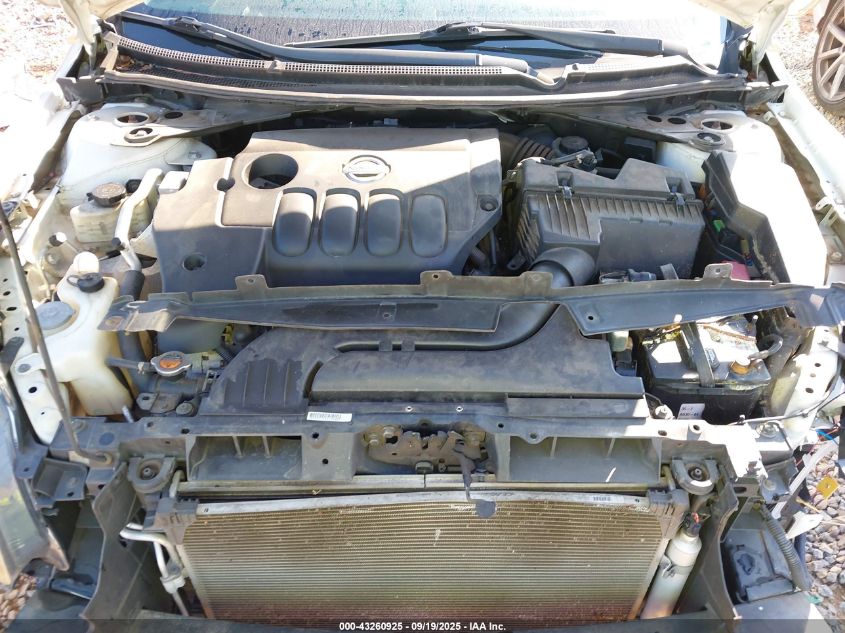 2009 Nissan Altima 2.5 S VIN: 1N4AL24E39C195008 Lot: 43260925