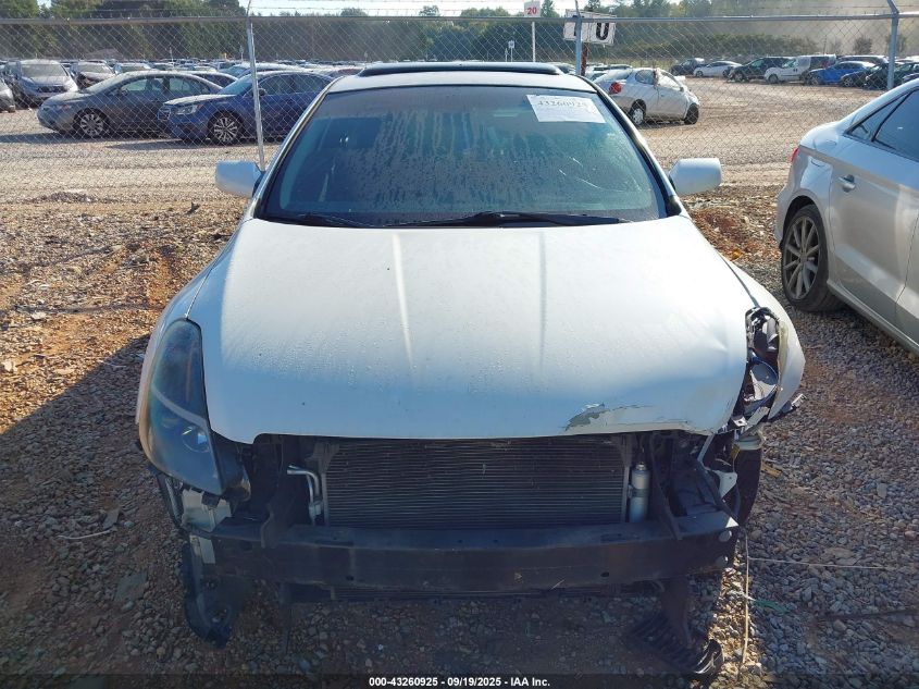 2009 Nissan Altima 2.5 S VIN: 1N4AL24E39C195008 Lot: 43260925