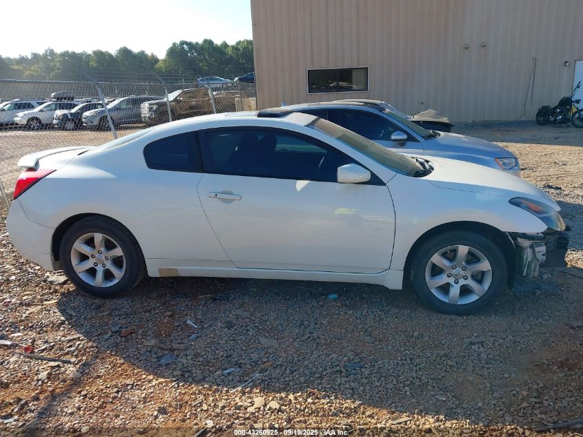 2009 Nissan Altima 2.5 S VIN: 1N4AL24E39C195008 Lot: 43260925