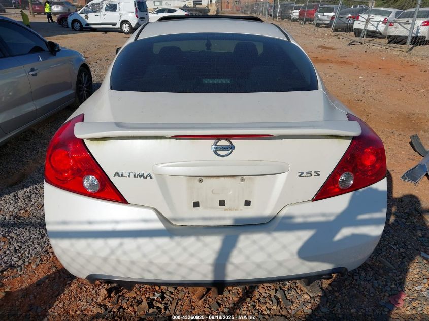 2009 Nissan Altima 2.5 S VIN: 1N4AL24E39C195008 Lot: 43260925