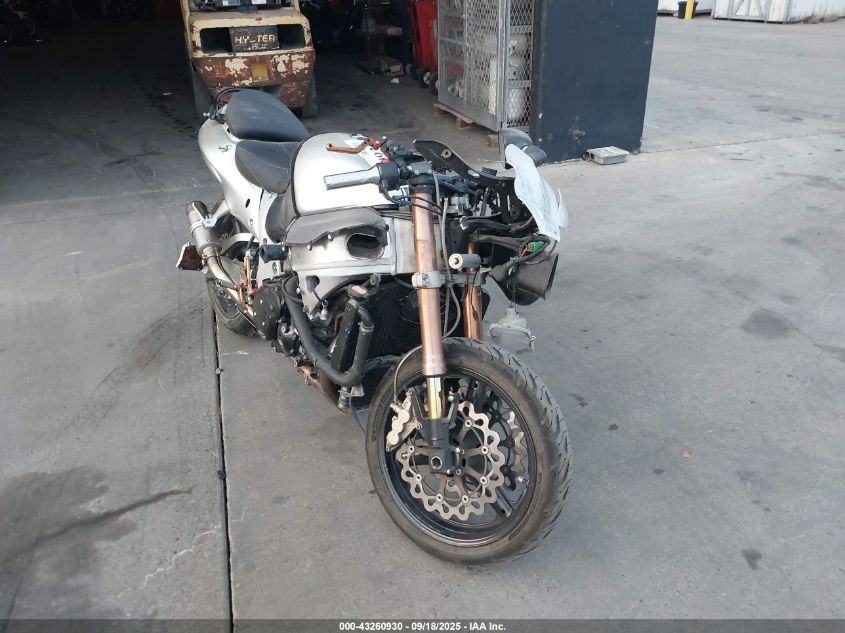 2006 Suzuki Gsx1300 R