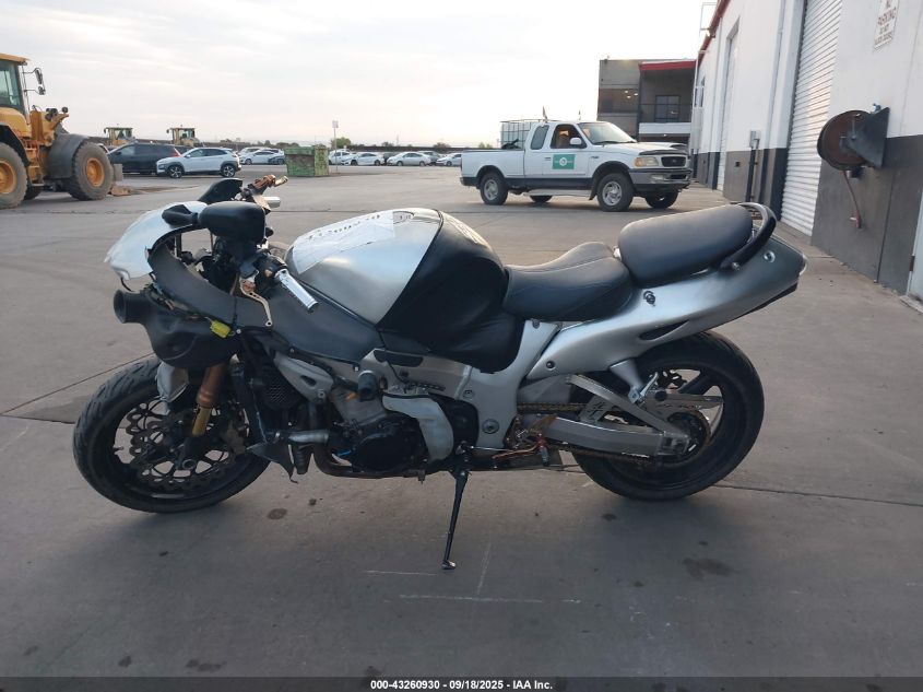 2006 Suzuki Gsx1300 R VIN: JS1GW71AX62112986 Lot: 43260930