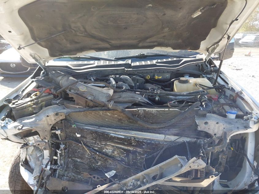 2017 Ford F-350 Lariat VIN: 1FT8W3DT0HED74775 Lot: 43260931