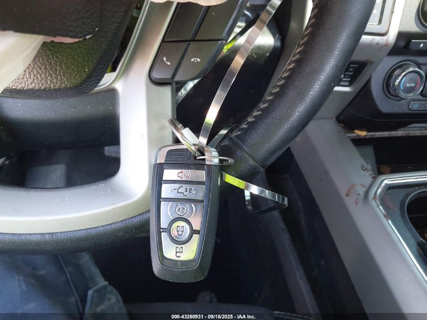 2017 Ford F-350 Lariat VIN: 1FT8W3DT0HED74775 Lot: 43260931