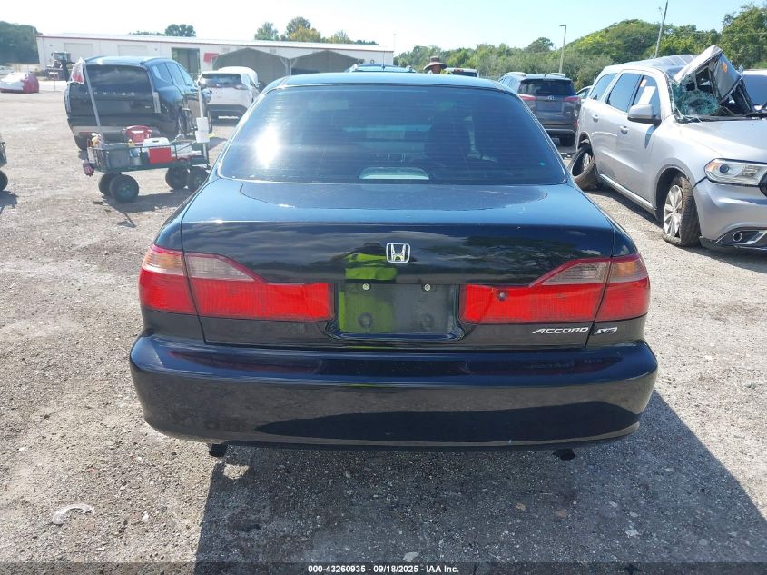 2000 Honda Accord 3.0 Ex VIN: 1HGCG1656YA084334 Lot: 43260935