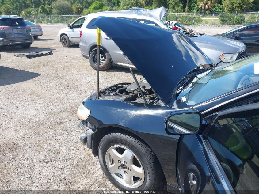 2000 Honda Accord 3.0 Ex VIN: 1HGCG1656YA084334 Lot: 43260935