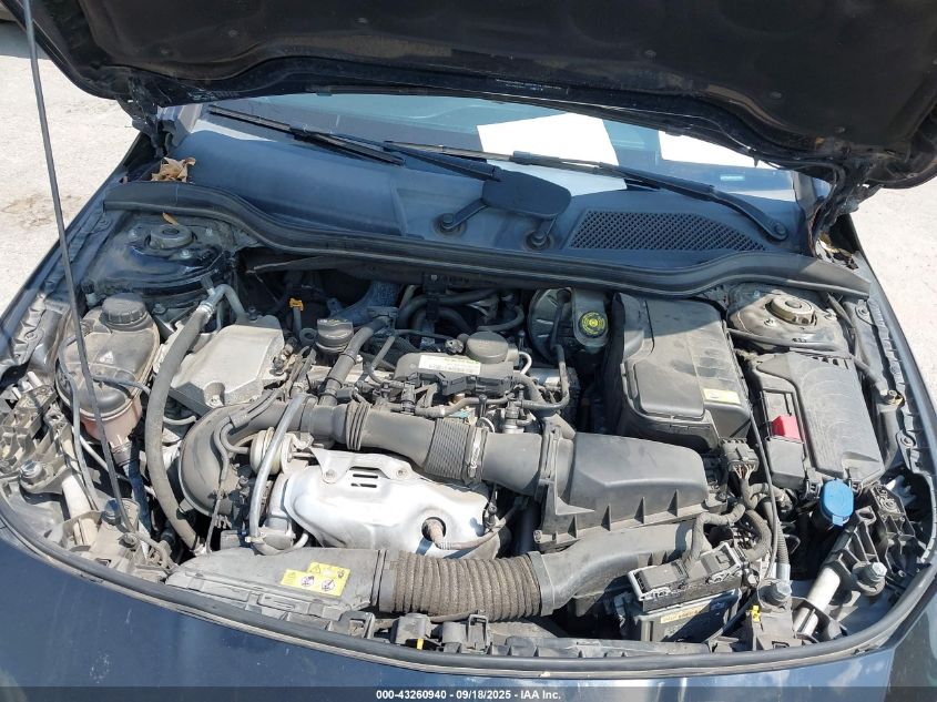 2016 Mercedes-Benz Cla 250 VIN: WDDSJ4EB0GN372920 Lot: 43260940