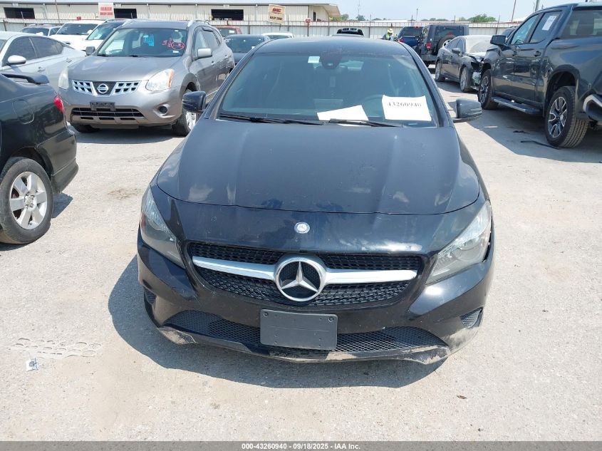 2016 Mercedes-Benz Cla 250 VIN: WDDSJ4EB0GN372920 Lot: 43260940