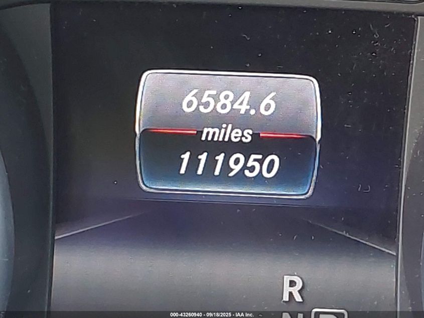 2016 Mercedes-Benz Cla 250 VIN: WDDSJ4EB0GN372920 Lot: 43260940