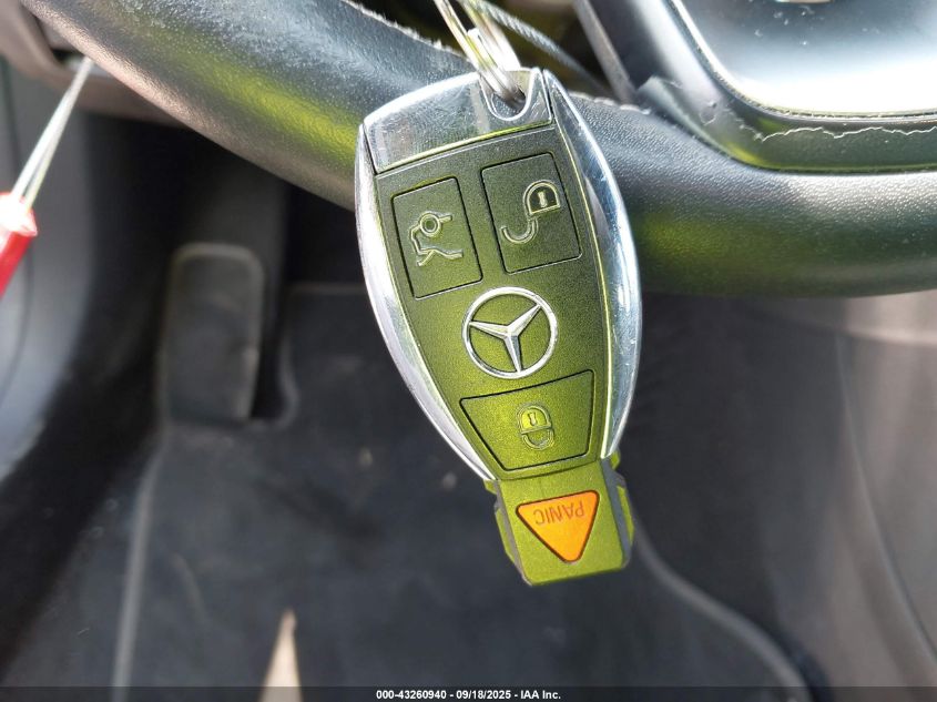 2016 Mercedes-Benz Cla 250 VIN: WDDSJ4EB0GN372920 Lot: 43260940