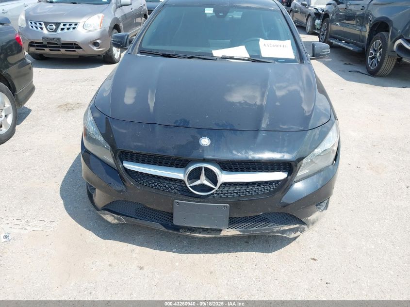 2016 Mercedes-Benz Cla 250 VIN: WDDSJ4EB0GN372920 Lot: 43260940