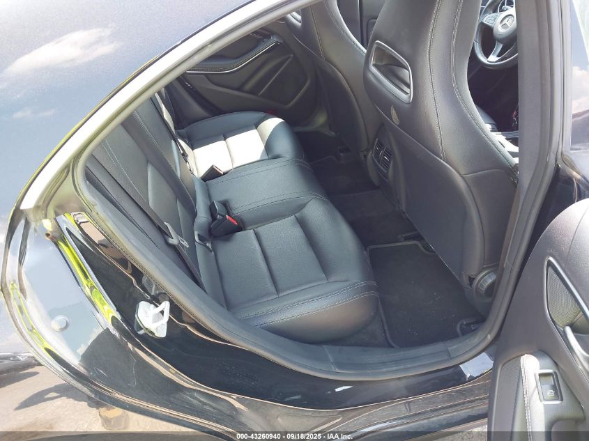 2016 Mercedes-Benz Cla 250 VIN: WDDSJ4EB0GN372920 Lot: 43260940