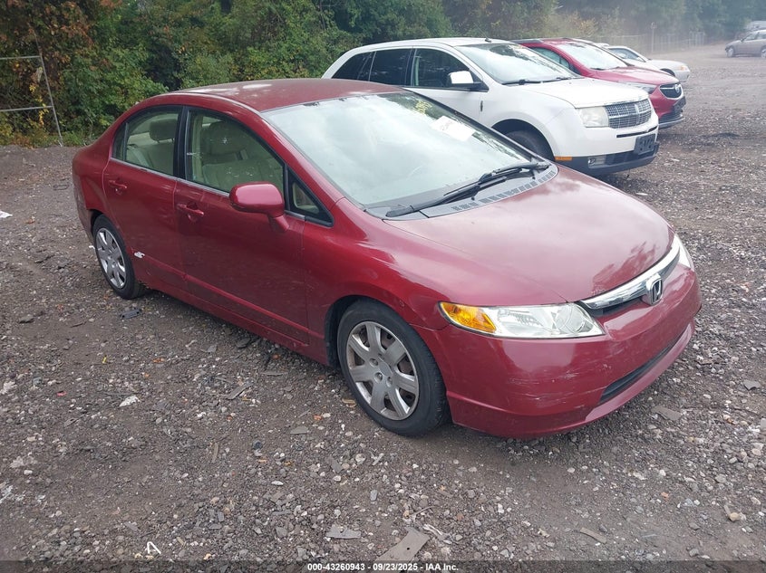 2006 Honda Civic Lx