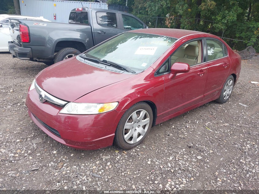 2006 Honda Civic Lx