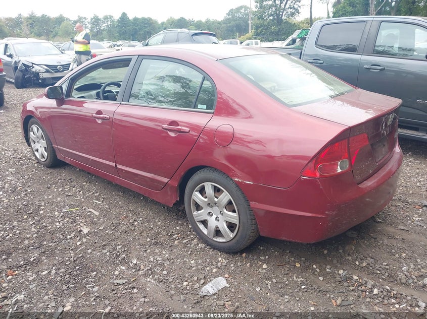 2006 Honda Civic Lx