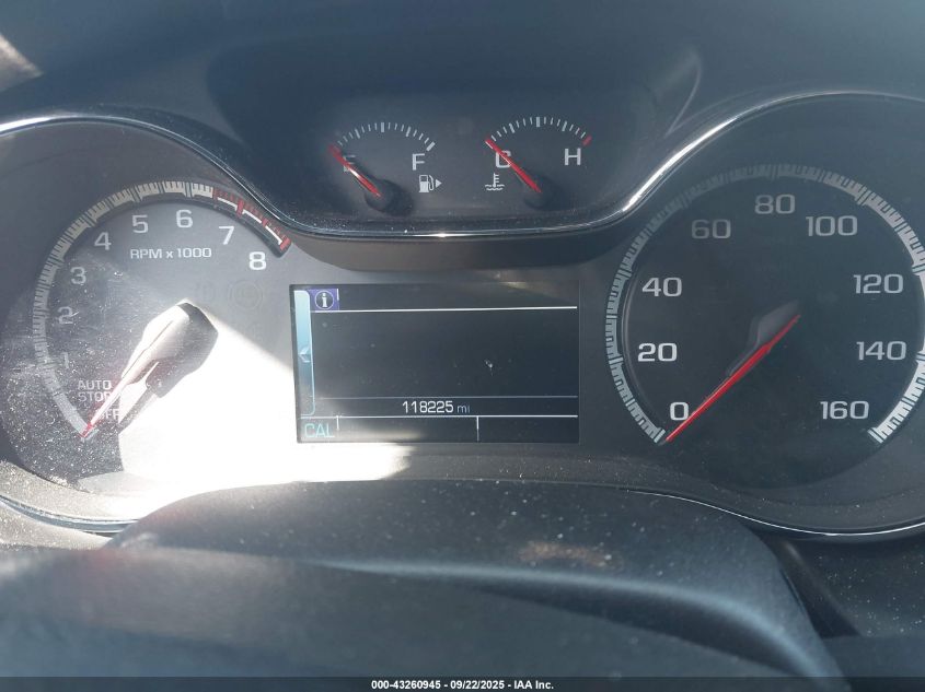 2017 Chevrolet Cruze Lt Auto VIN: 1G1BE5SM7H7148424 Lot: 43260945