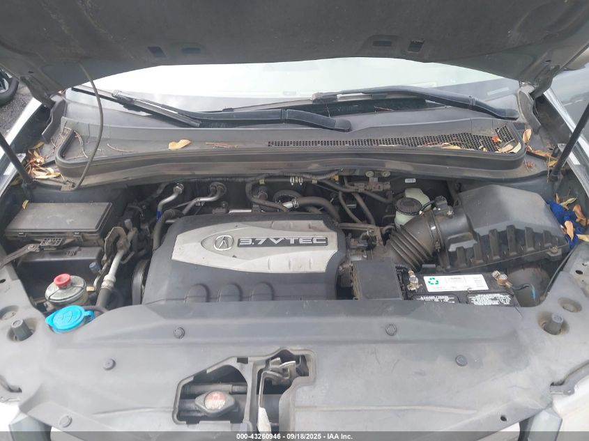 2007 Acura Mdx Sport Package VIN: 2HNYD28817H530801 Lot: 43260946