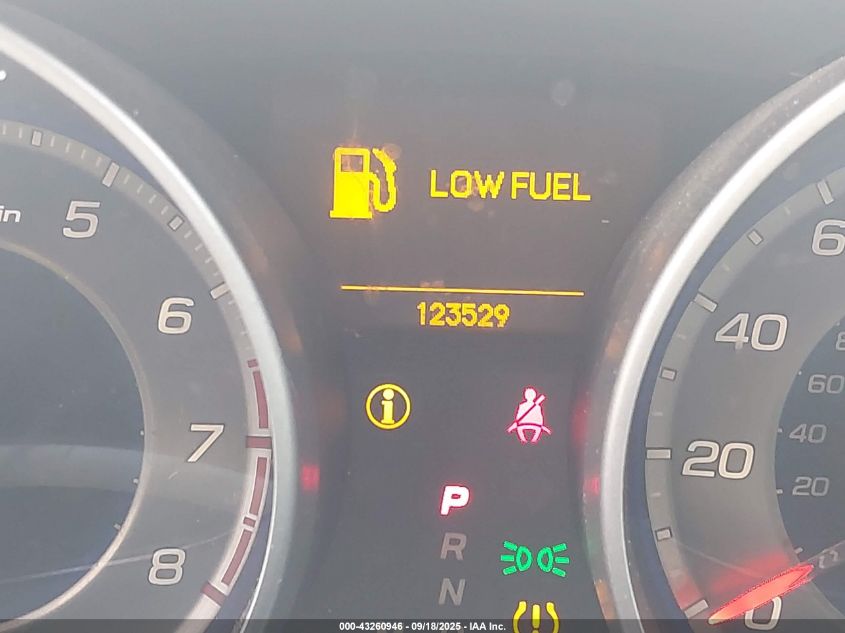 2007 Acura Mdx Sport Package VIN: 2HNYD28817H530801 Lot: 43260946