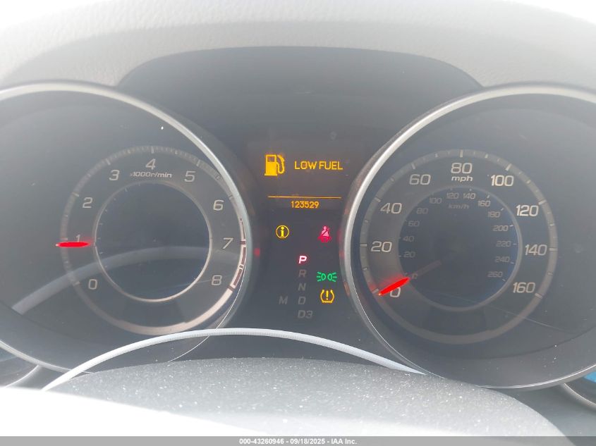 2007 Acura Mdx Sport Package VIN: 2HNYD28817H530801 Lot: 43260946