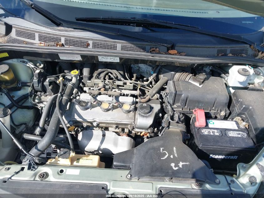 2006 Toyota Sienna Xle Limited VIN: 5TDZA22C46S490505 Lot: 43260966