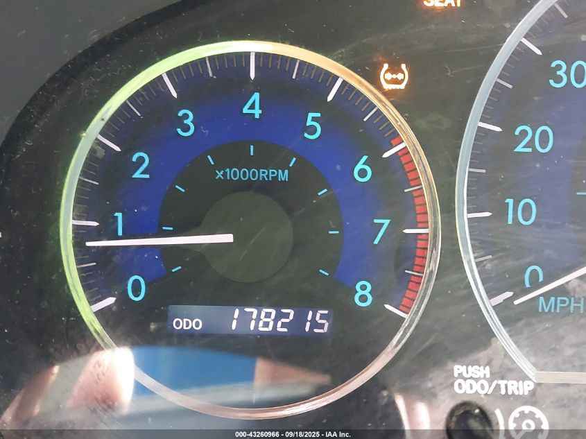 2006 Toyota Sienna Xle Limited VIN: 5TDZA22C46S490505 Lot: 43260966