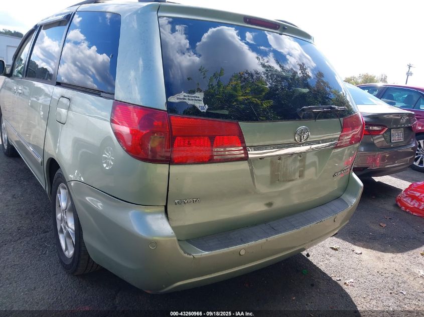 2006 Toyota Sienna Xle Limited VIN: 5TDZA22C46S490505 Lot: 43260966