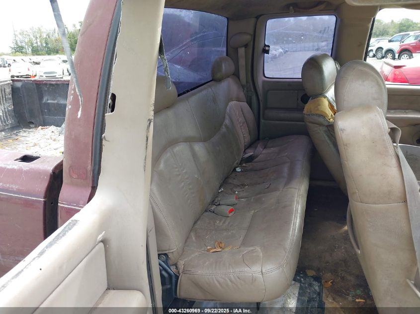 2002 Chevrolet Silverado 1500 Ls VIN: 2GCEC19T421427981 Lot: 43260969