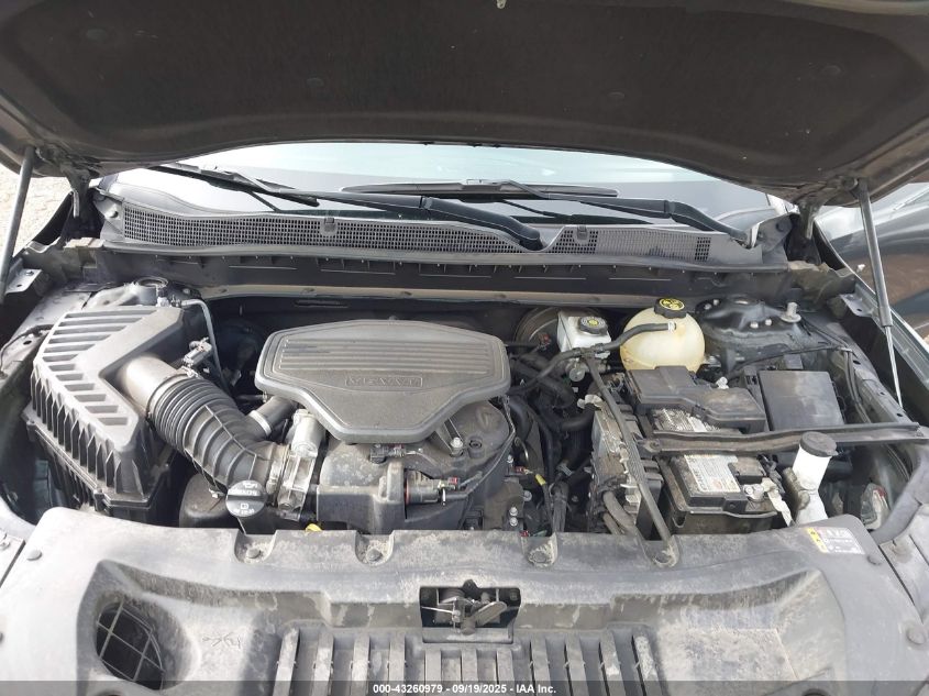 2020 Chevrolet Blazer Fwd 2Lt VIN: 3GNKBCRS8LS537972 Lot: 43260979