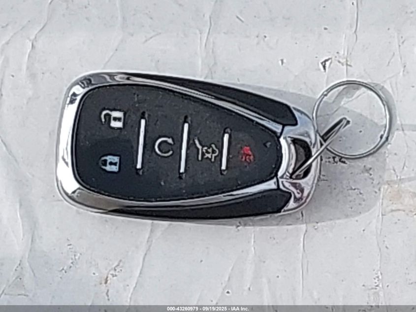 2020 Chevrolet Blazer Fwd 2Lt VIN: 3GNKBCRS8LS537972 Lot: 43260979